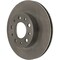 Centric Parts Standard Brake Rotor, 121.39013 121.39013 - alternate 6